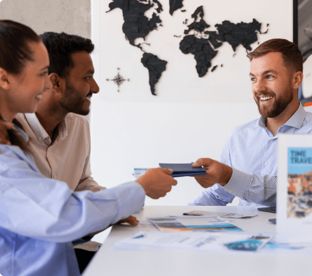 International Business Development