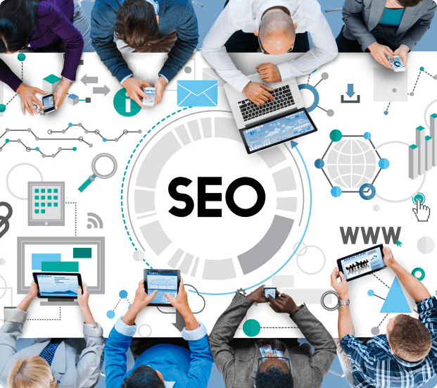 Digital Marketing And SEO