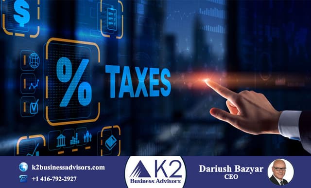 What is Alternative Minimum Tax in Canada?