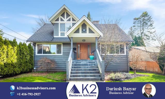 What is Vancouver Vacant Home Tax?