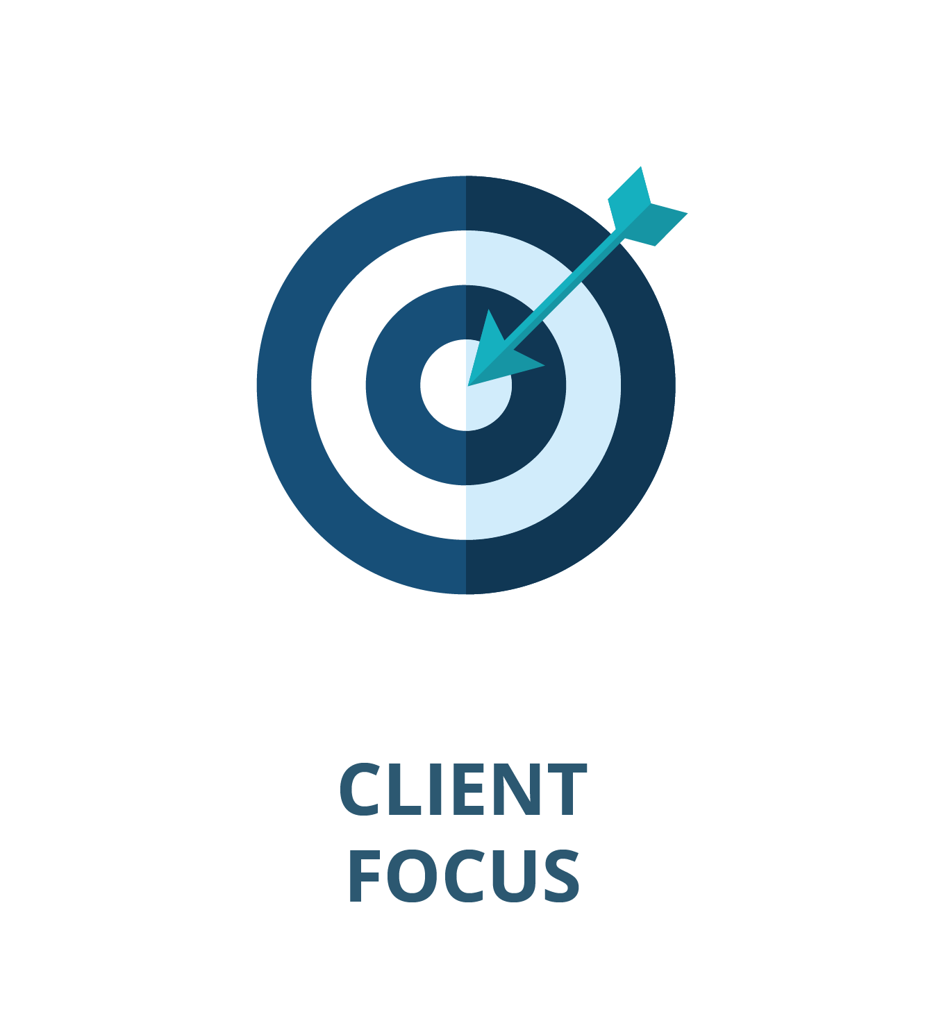 Dedicated Client Focus